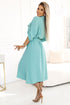Robe de jour model 210104 Numoco